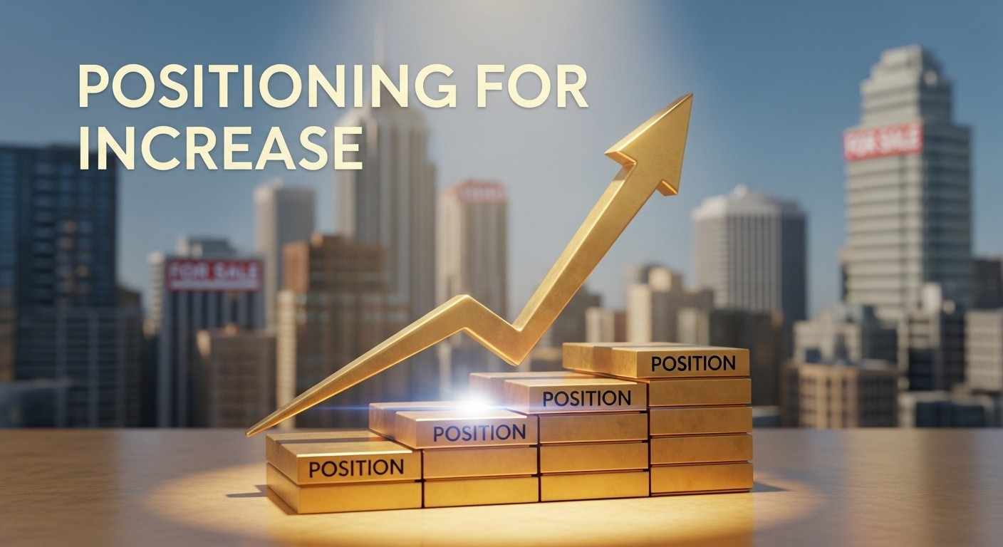 Positioning for Increase: Aligning Your Life for the Next Level - The ...